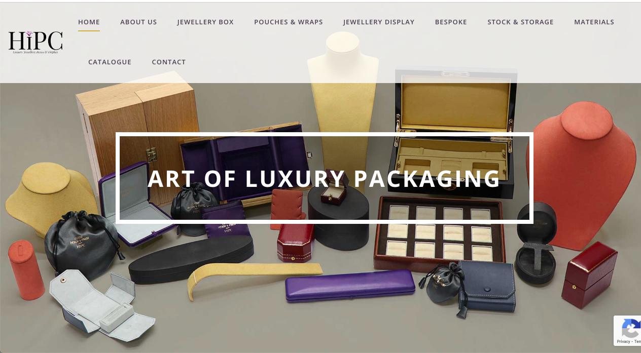 HIPC Jewel Box