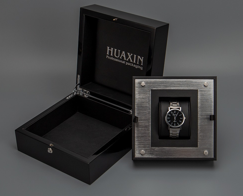 2 Custom Luxury Packaging for Timeless Timepieces – HUAXIN Wholesale Guide