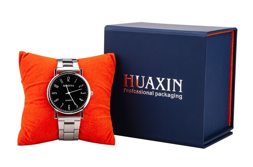 4 Custom Luxury Packaging for Timeless Timepieces – HUAXIN Wholesale Guide