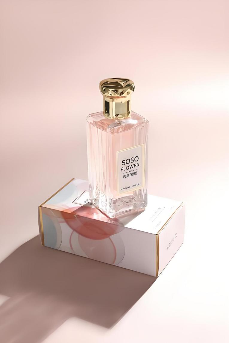Custom perfume