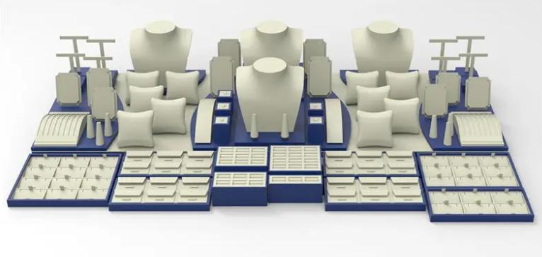 Find the Best Display Solutions for Your Jewelry Store7