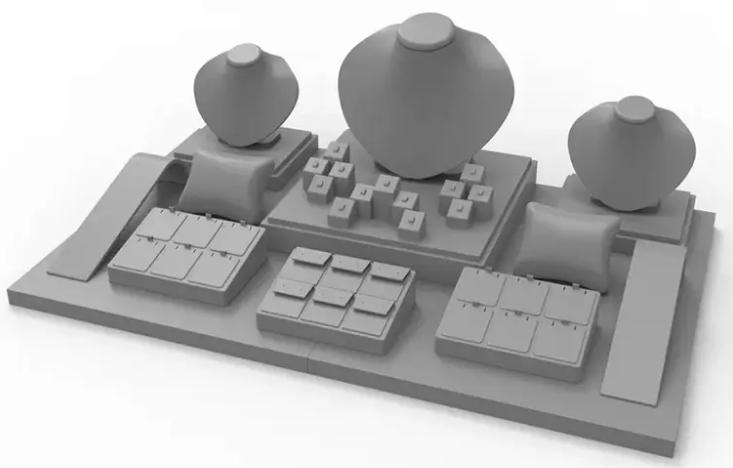 Find the Best Display Solutions for Your Jewelry Store9