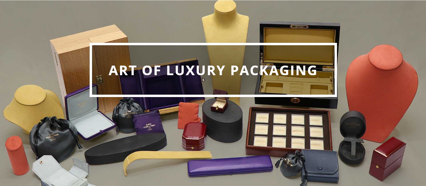Jewelry Boxes - Brimar Packaging - Made in the USA