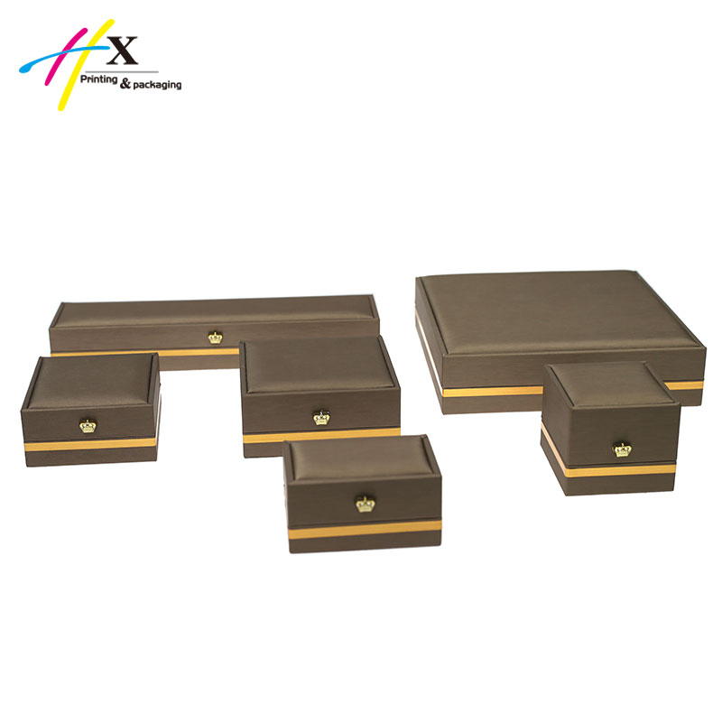 Leatherette Jewelry Boxes