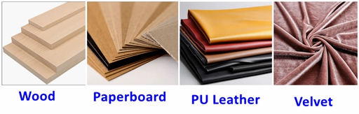 Material Options