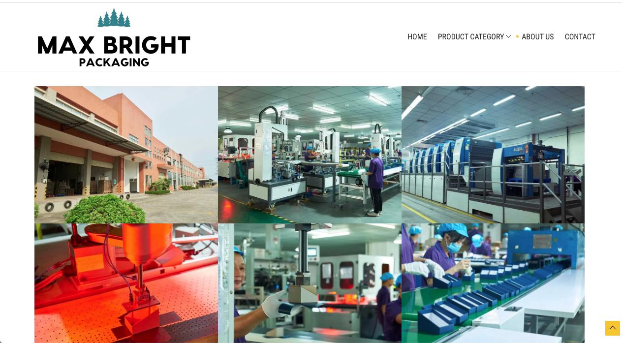 Max Bright Packaging
