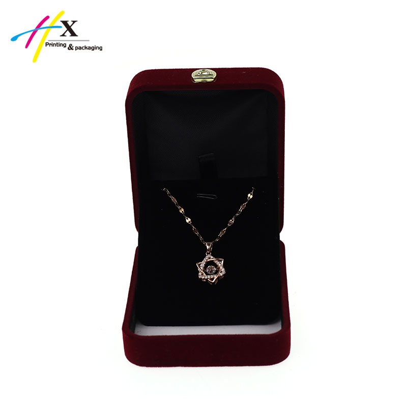 Plastic Jewelry Boxes