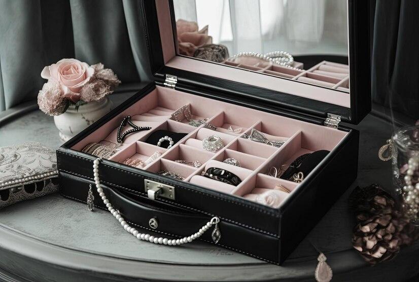 Utilize Compartments and Dividers
