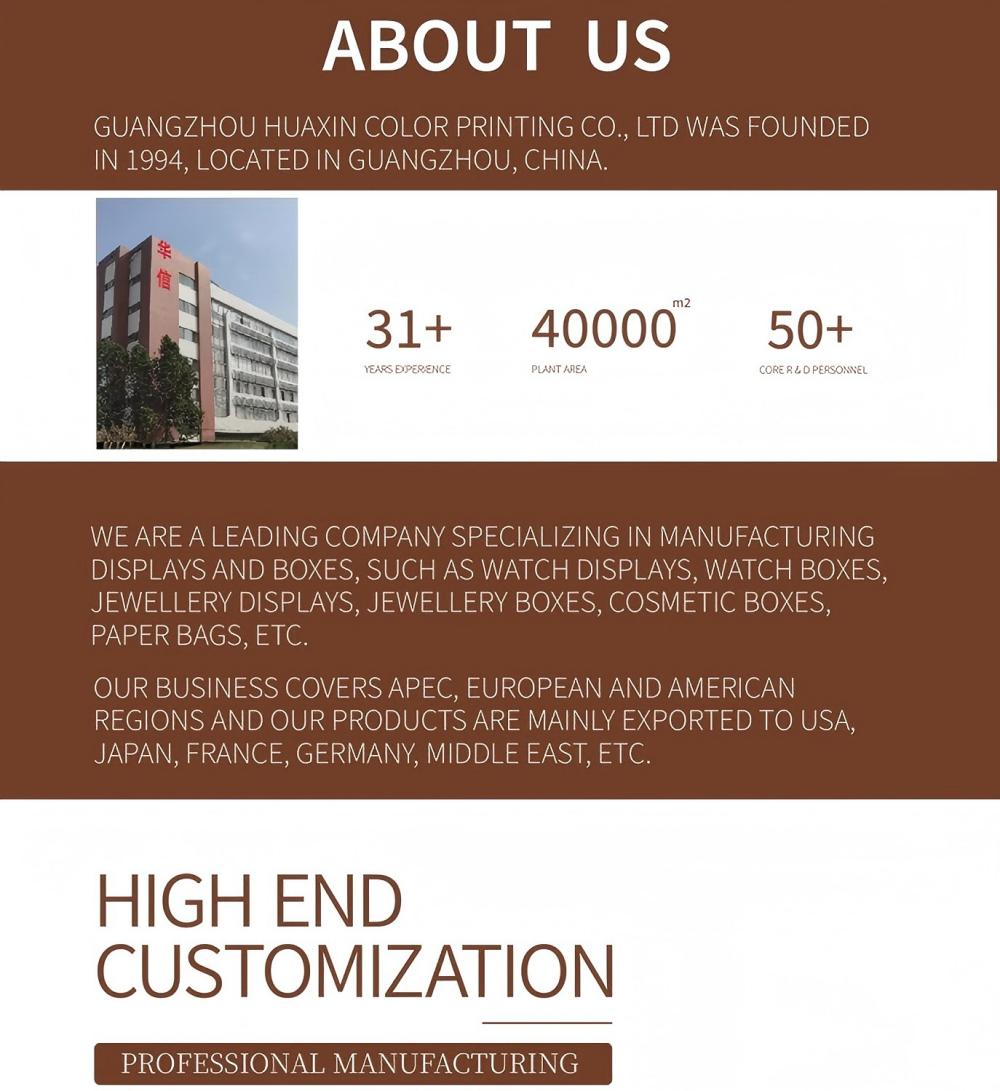 Watch Display Rack Manufacturer-Custom Retail Display Solutions for Global Brands-11