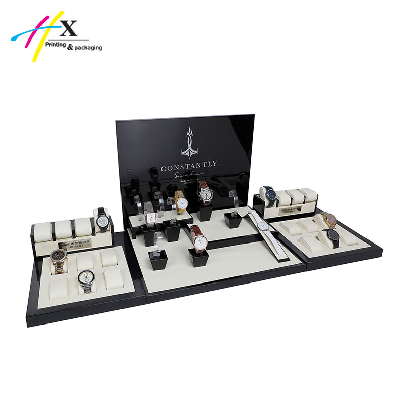 Watch Display Rack Manufacturer-Custom Retail Display Solutions for Global Brands-2