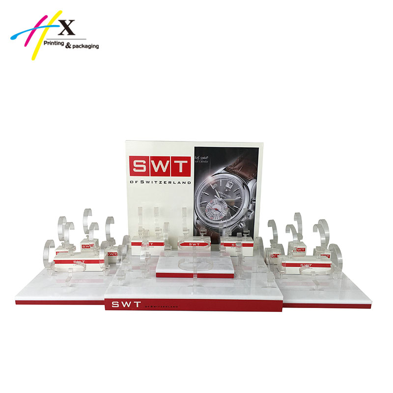 Watch Display Rack Manufacturer-Custom Retail Display Solutions for Global Brands-4