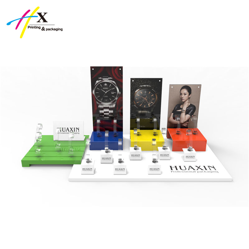 Watch Display Rack Manufacturer-Custom Retail Display Solutions for Global Brands-5