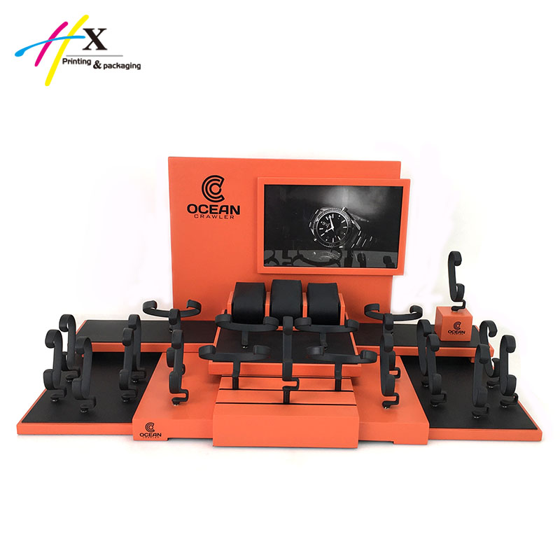 Watch Display Rack Manufacturer-Custom Retail Display Solutions for Global Brands-6