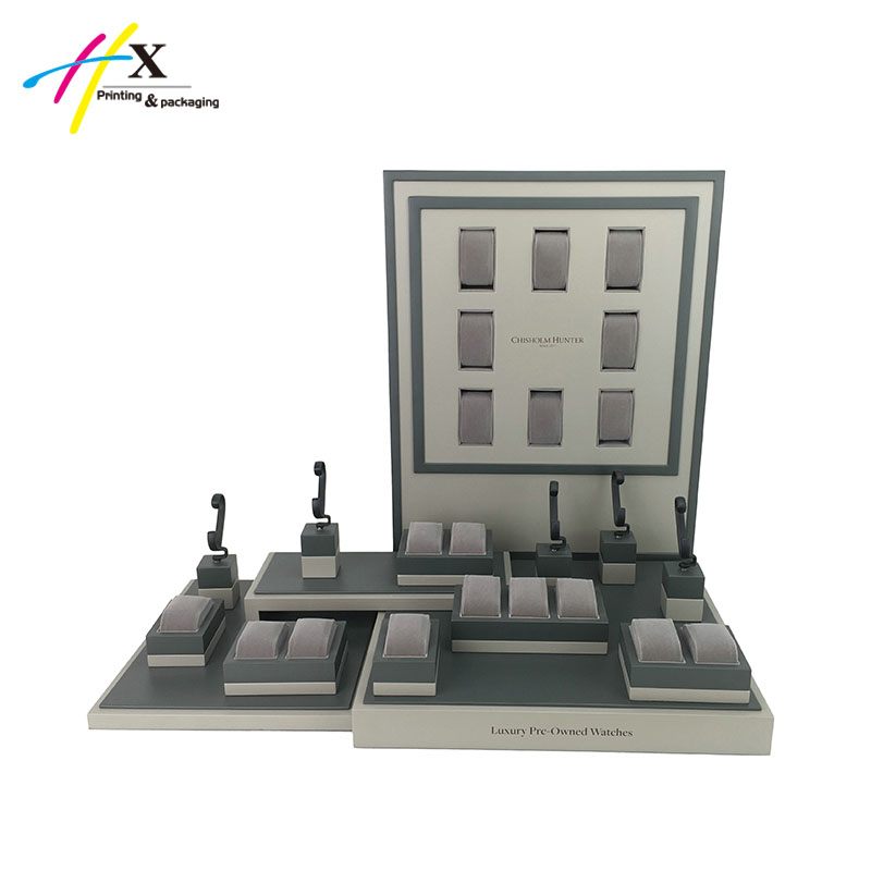 Watch Display Rack Manufacturer-Custom Retail Display Solutions for Global Brands-7
