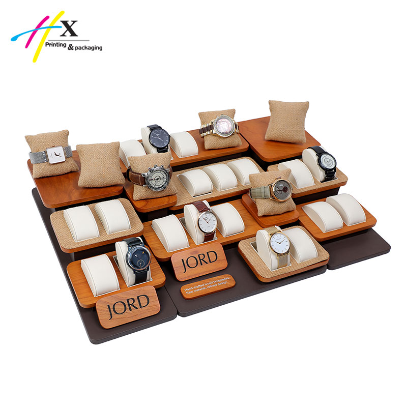 Watch Display Rack Manufacturer-Custom Retail Display Solutions for Global Brands-8