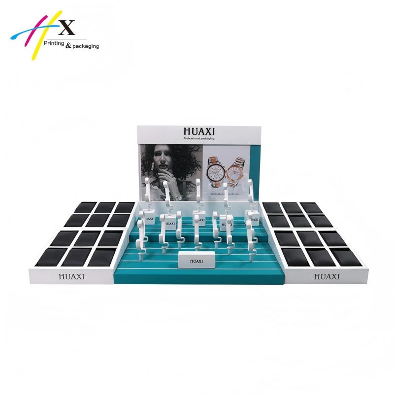 Watch Display Rack Manufacturer-Custom Retail Display Solutions for Global Brands-9