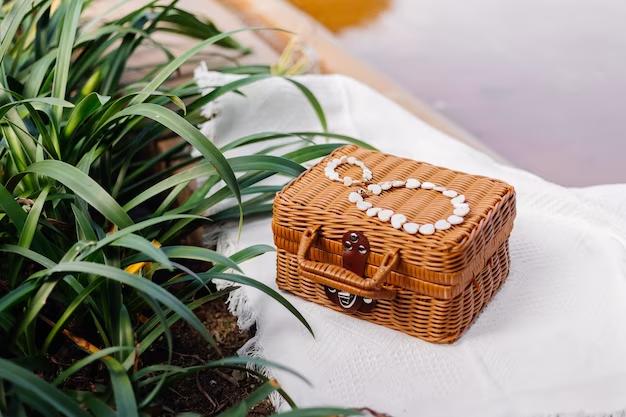 Wooden Jewelry Boxes