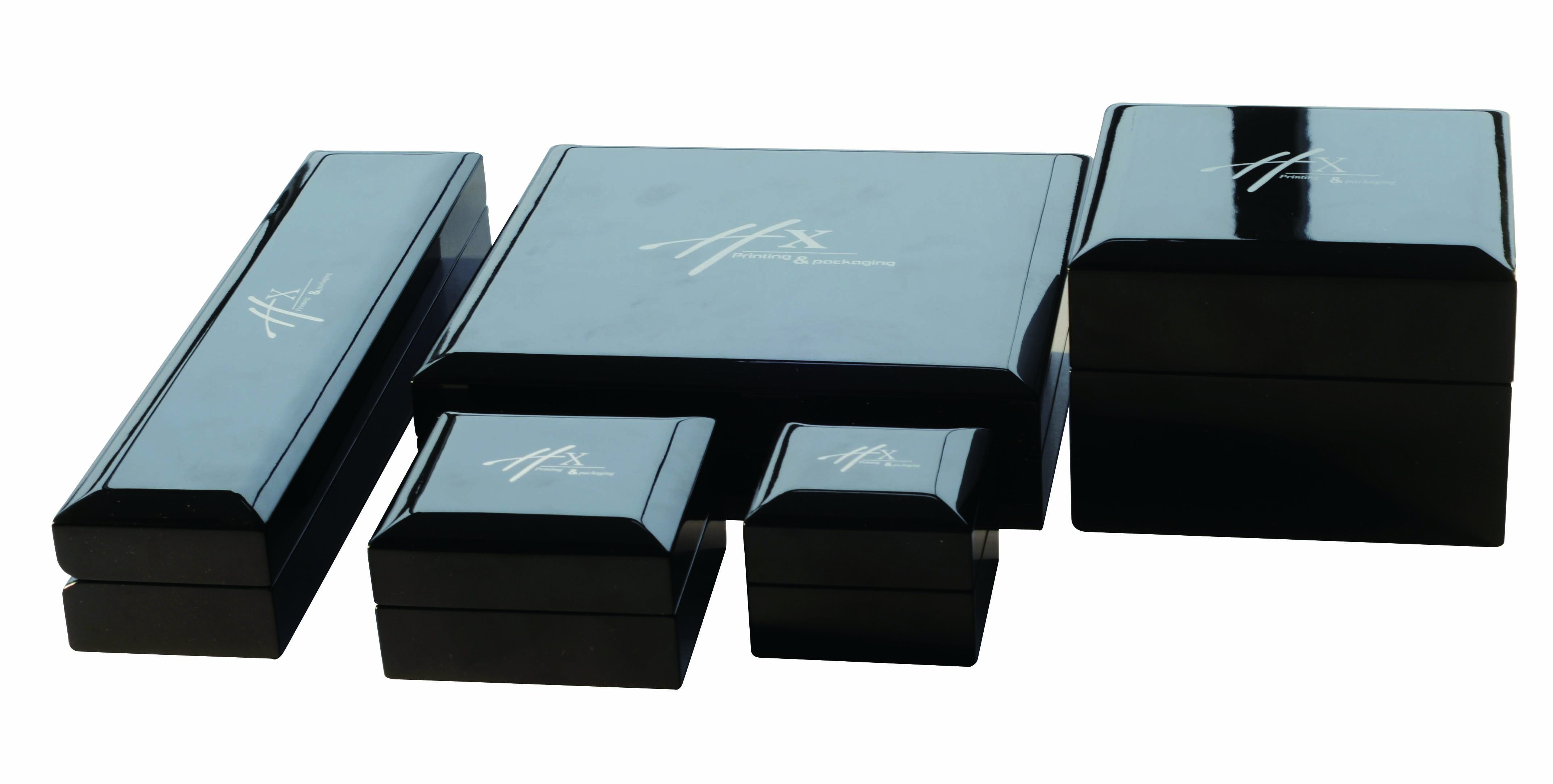 Wooden Jewelry Boxes