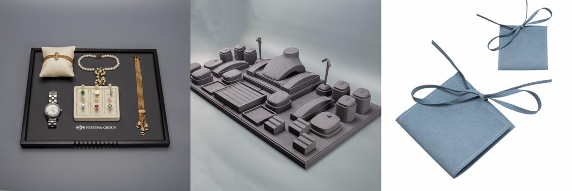 display sets
